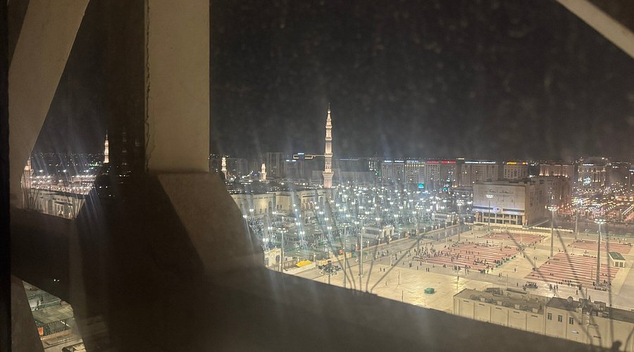 Emar Elite Hotel Madinah Superior Quality