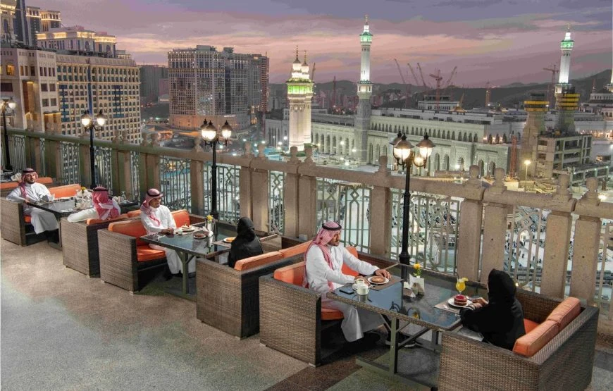 Makkah Mid-Range Hotel Rotana