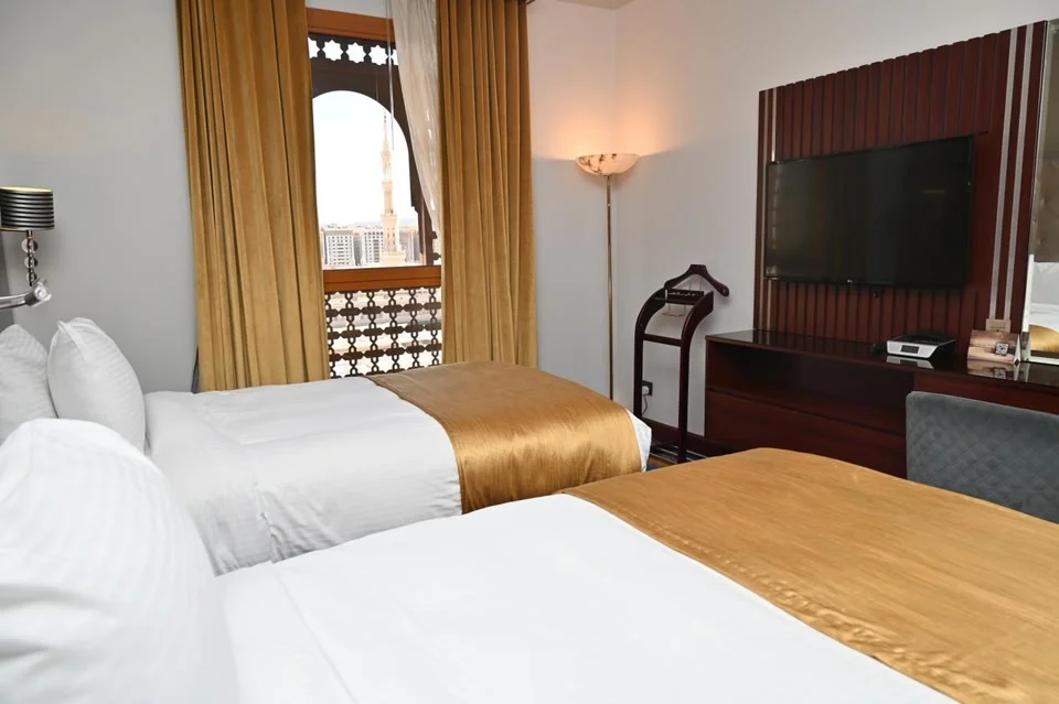 Madinah Mid-Range Hotel Emar Elite